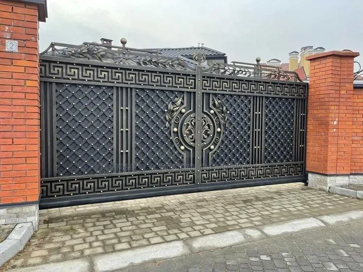 Luxury Metal Gate Designs
