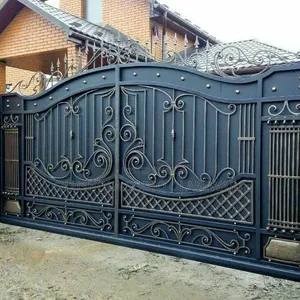 Luxury Metal Gate Designs
