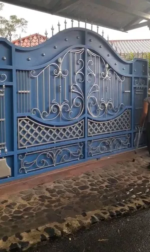Luxury Metal Gate Designs