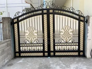 Luxury Metal Gate Designs