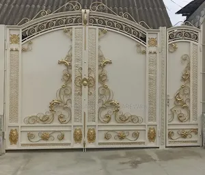 Luxury Metal Gate Designs