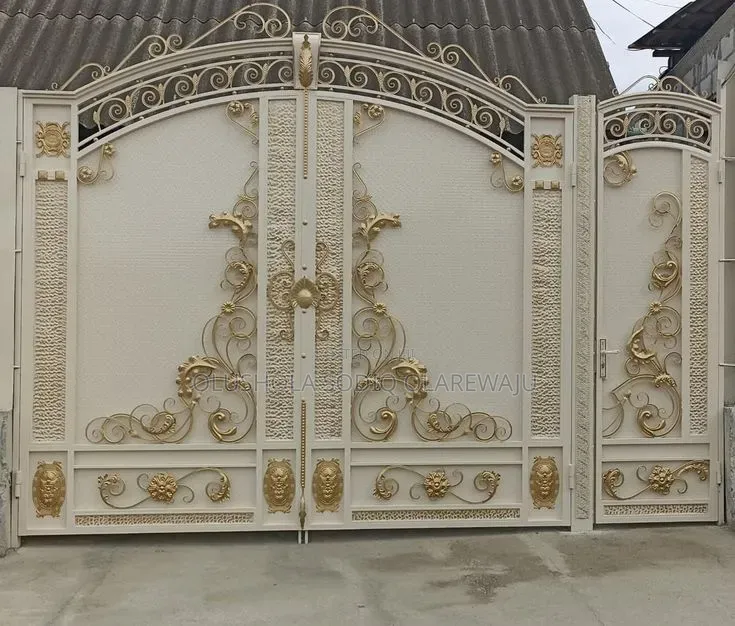 Luxury Metal Gate Designs
