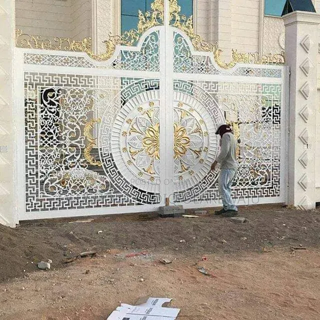 Luxury Metal Gate Designs