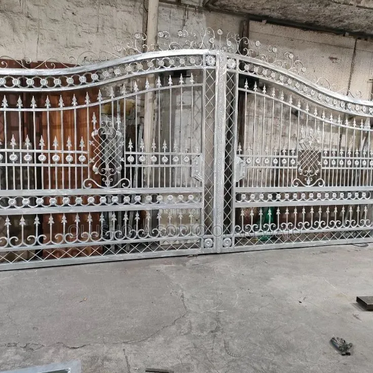 Luxury Metal Gate Designs