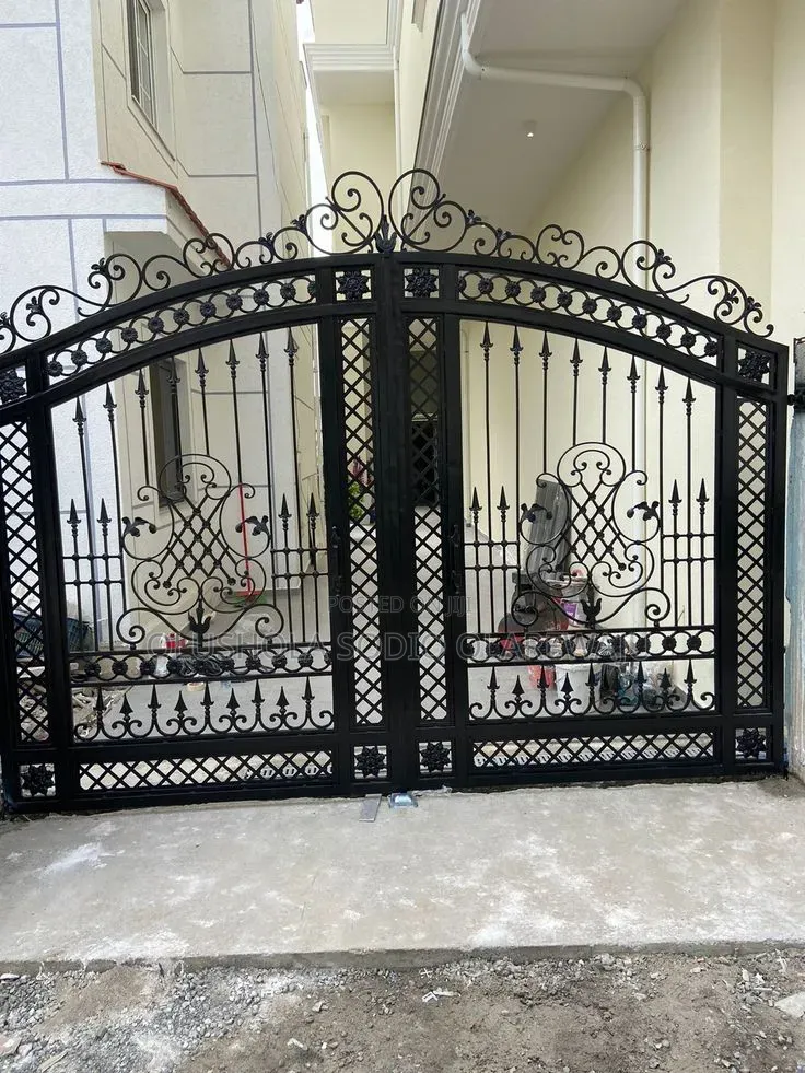 Luxury Metal Gate Designs