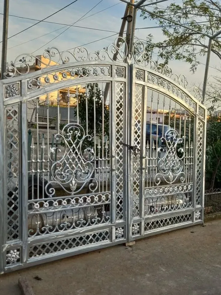 Luxury Metal Gate Designs