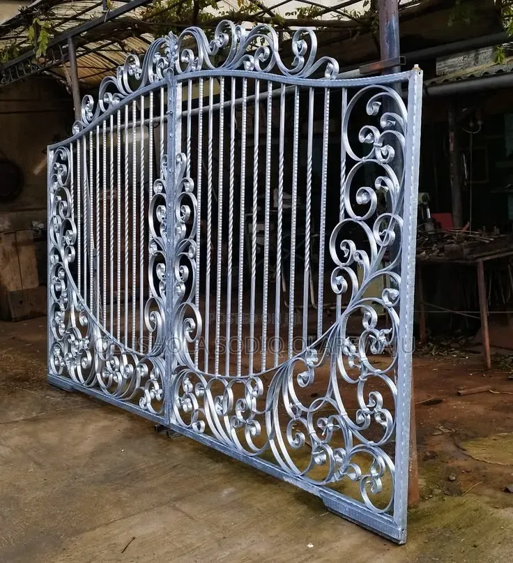 Luxury Metal Gate Designs