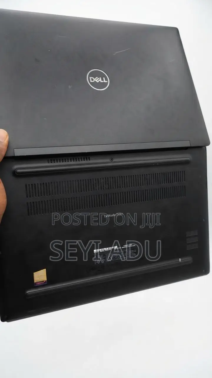 Laptop Dell Latitude 7490 8GB Intel Core i5 SSD 256GB