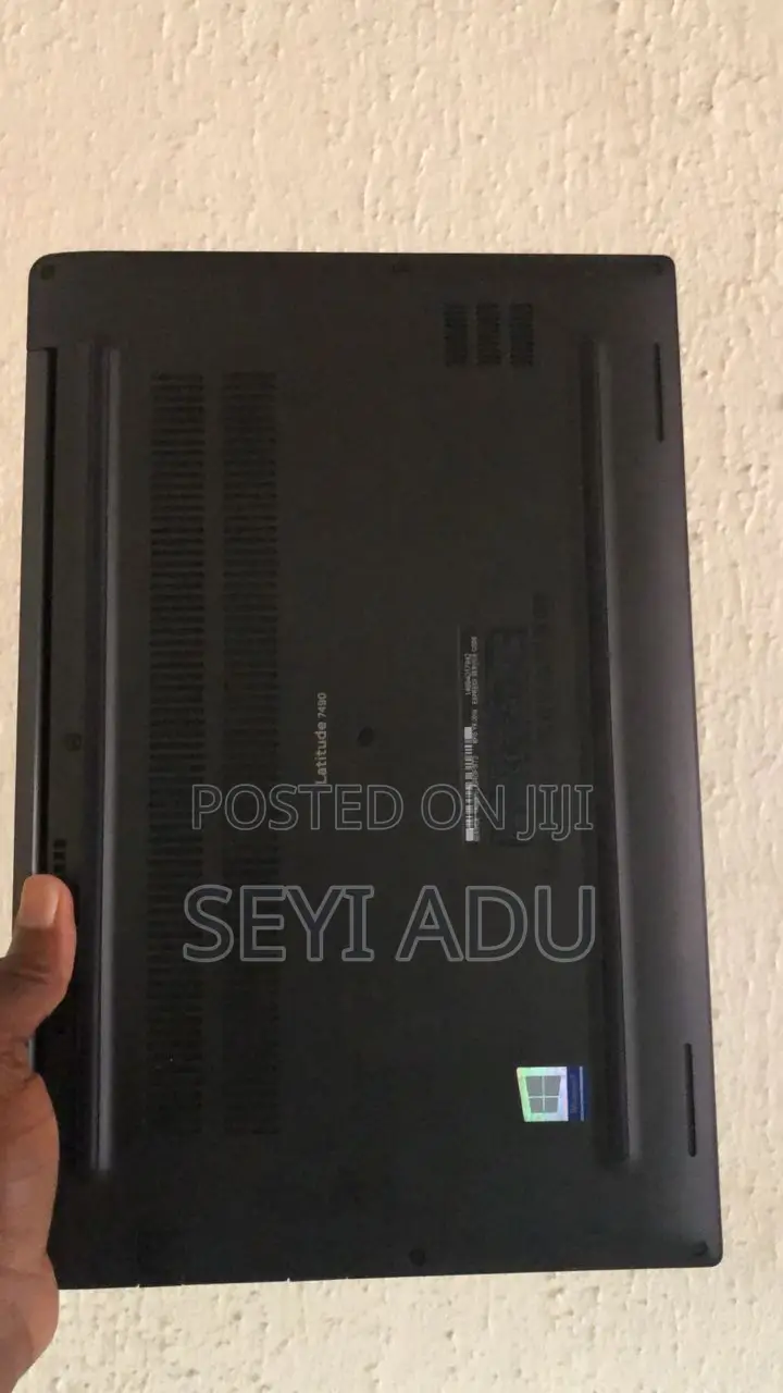 Laptop Dell Latitude 7490 8GB Intel Core i5 SSD 256GB