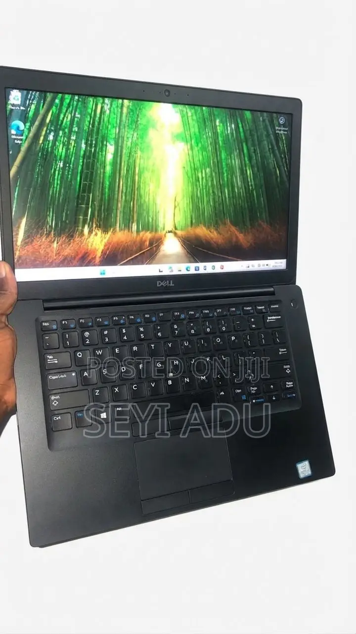 Laptop Dell Latitude 7490 8GB Intel Core i5 SSD 256GB