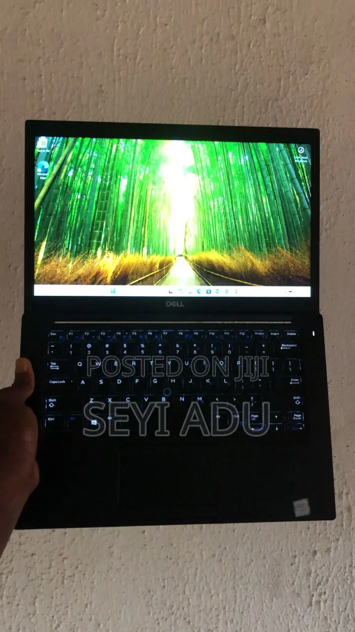 Laptop Dell Latitude 7490 8GB Intel Core i5 SSD 256GB