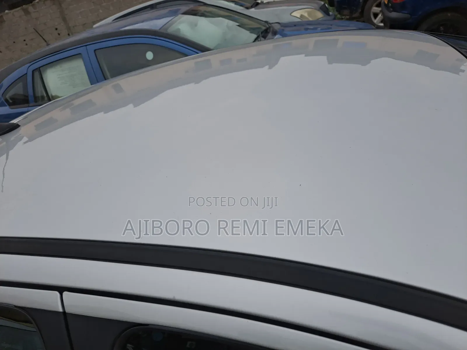 Peugeot 206 CC Automatic 2004 Silver