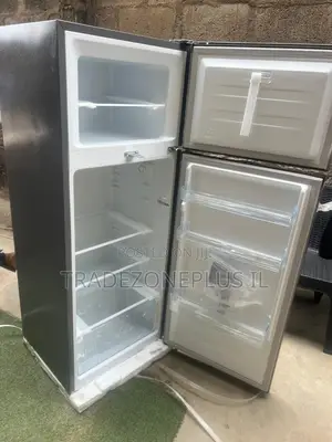 Enjoy Practical Refrigeration and Useful Storage With the Hisense 154L