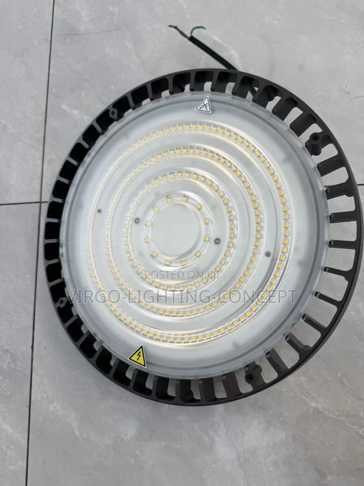 Philips BY698P LED High Bay Light 4000k
