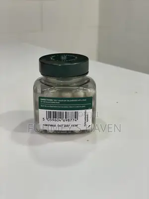 Original H&B Magnesium Bisglycinate 375mg (30 Capsules) – Imported UK
