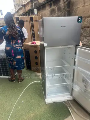 Keep Your Daily Food Supplies Fresh With the Hisense 154L REF200DR Fri