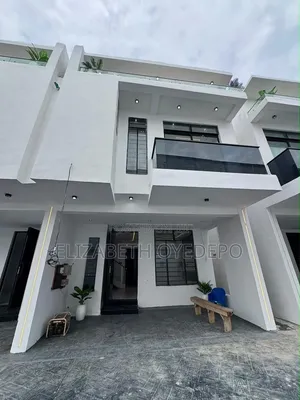 Furnished 3bdrm Duplex in Ikota for sale