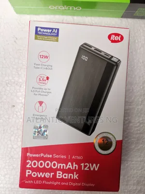 Itel Power Bank