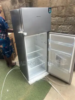 Enjoy Practical Cold Storage for Everyday Use With the Hisense 154L RE