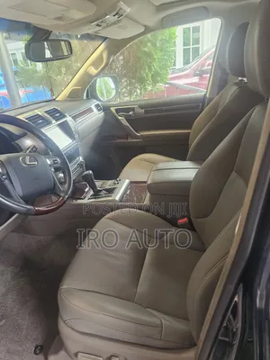 Lexus GX 2019 Blue