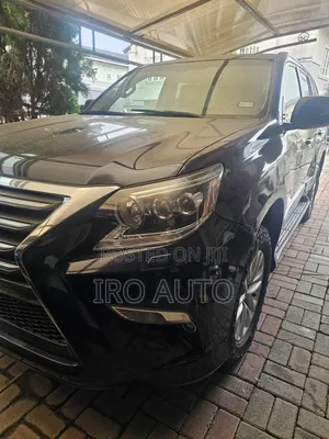 Lexus GX 2019 Blue