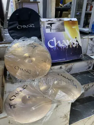 Chang Cymbals