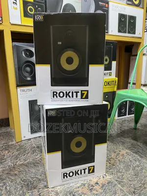 Rokit 7 Studio Monitor