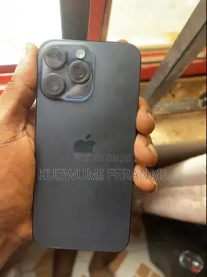 Apple iPhone 15 Pro Max 256 GB Blue