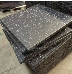 15mm Rubber Gym Floor Mat
