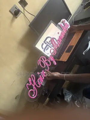 Neon Light Signage and Craft