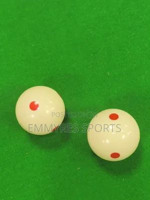 Snooker Cue Ball