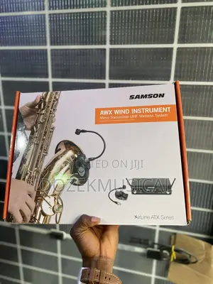 Samson AWX Sax Wireless Microphone