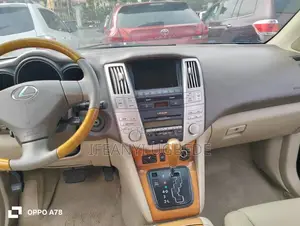 Lexus RX 330 2005 Black
