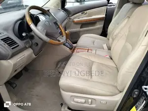 Lexus RX 330 2005 Black
