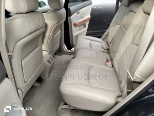 Lexus RX 330 2005 Black