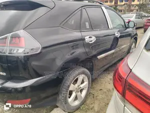 Lexus RX 330 2005 Black