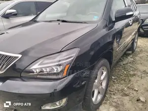 Lexus RX 330 2005 Black