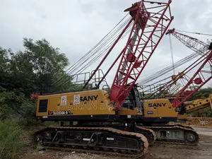 Foreign Used SANY 60 Ton Crawler Crane 2021