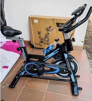 Brand New Beautiful Exercise Bike