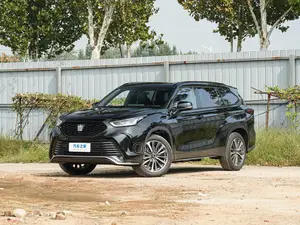 Toyota Crown 2026 Black