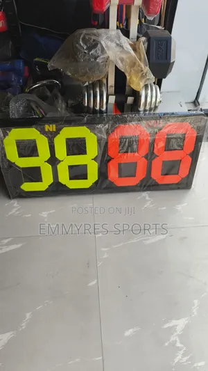Substitution Board