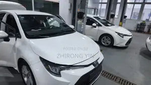 Toyota Corolla 2022 White