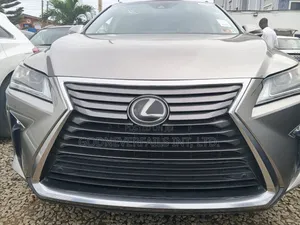 Lexus RX 2017 Gray