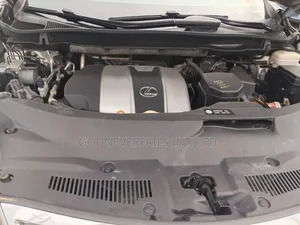 Lexus RX 2017 Gray