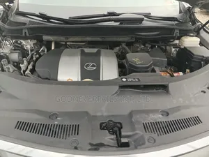 Lexus RX 2017 Gray