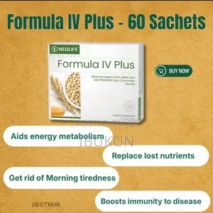 Formula 4 Plus 60 Tablets Single Natural Enzymes Aid Digestion Gut Hea