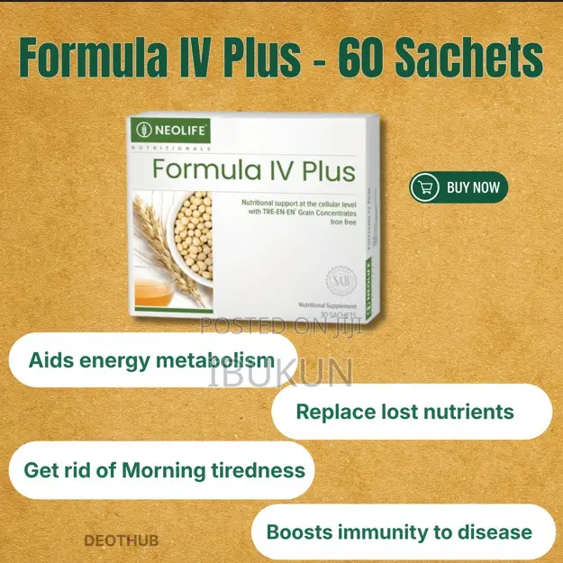 Formula 4 Plus 60 Tablets Single Natural Enzymes Aid Digestion Gut Hea
