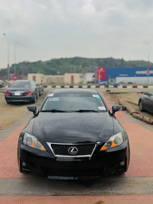 Lexus IS 250 2013 Black