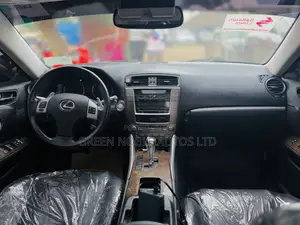 Lexus IS 250 2013 Black