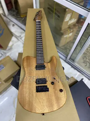 Bullfighter Lead Guitar Wooden